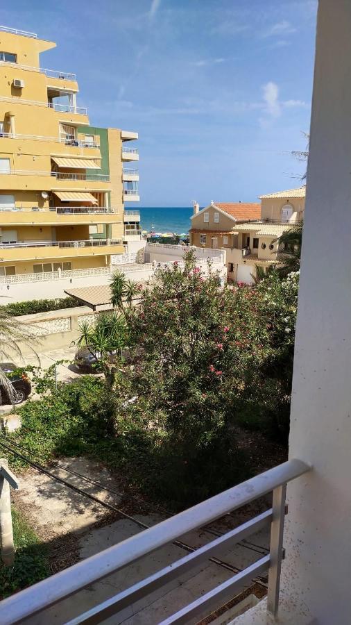 Apartamento a 100m de la playa Apartamento Tavernes de la Valldigna Exterior foto