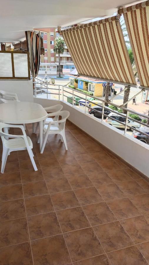 Apartamento a 100m de la playa Apartamento Tavernes de la Valldigna Exterior foto